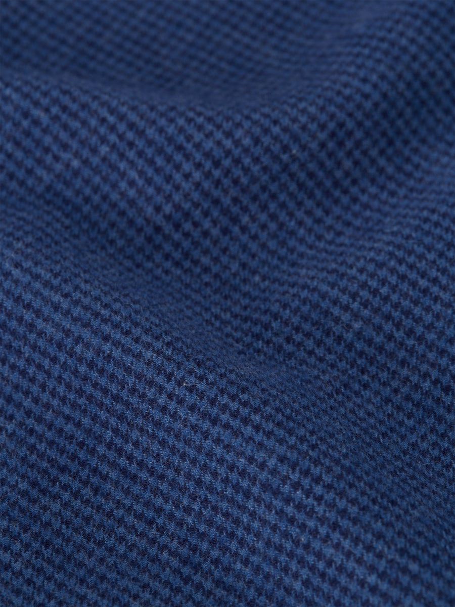 Clerkenwell Tab Shirt Pippen Blue