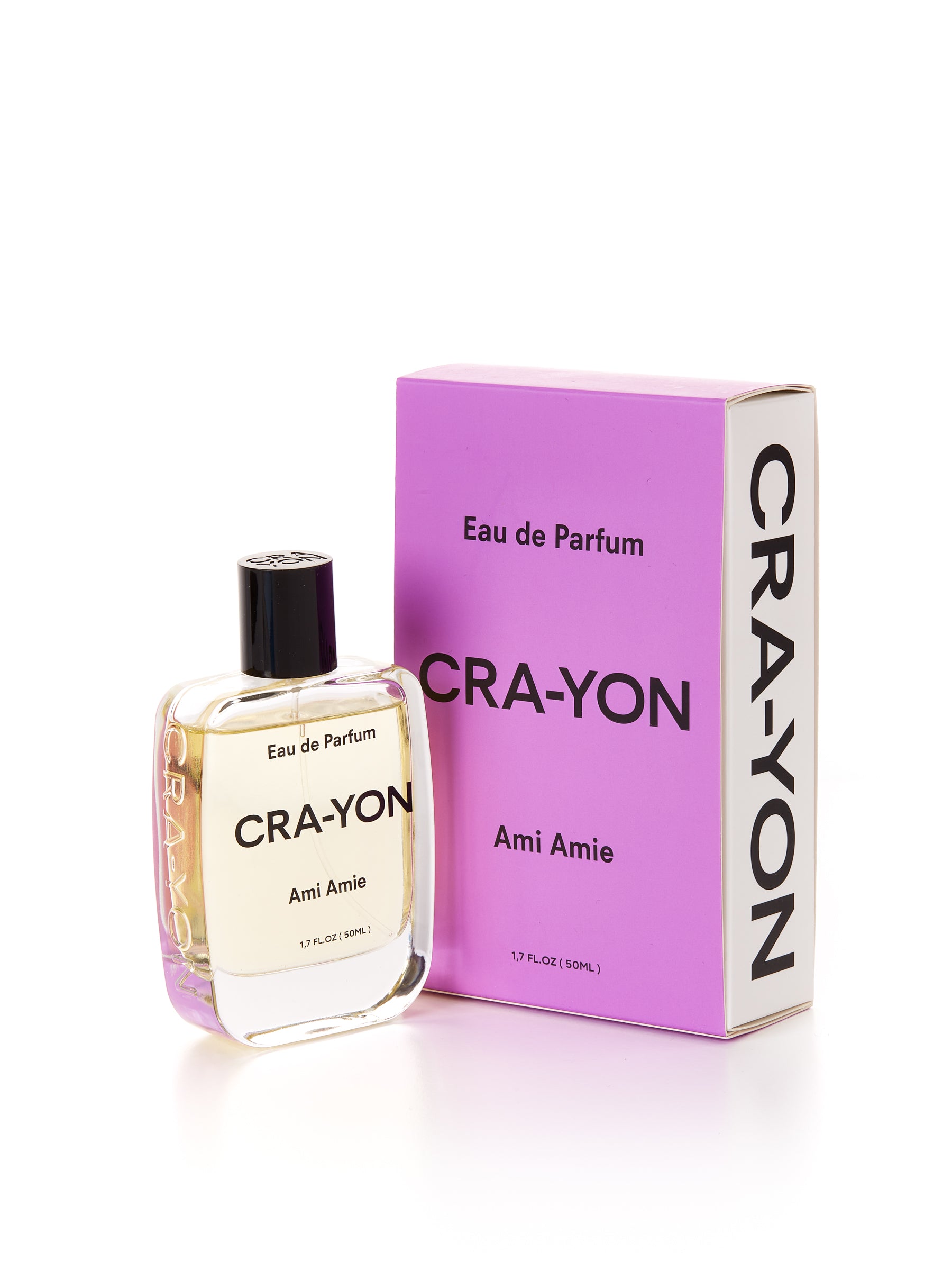 Cra-Yon Ami Amie Eau De Parfum -50ml