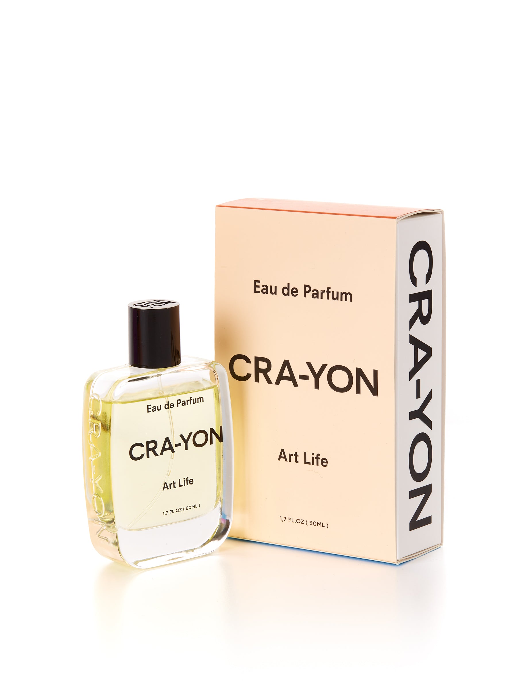 Cra-Yon Art Life Eau De Parfum -50ml