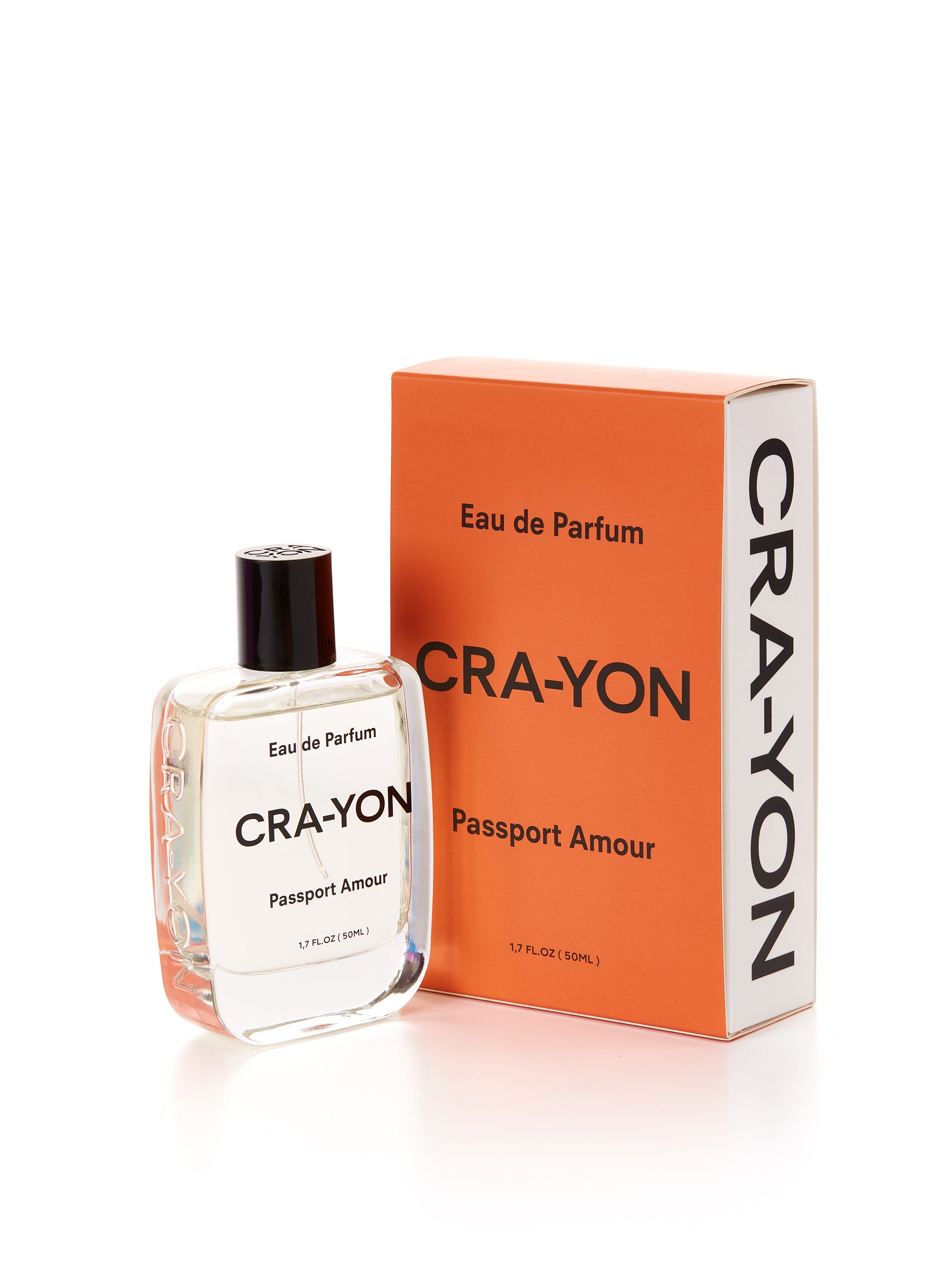 Cra-Yon Passport Amour Eau De Parfum -50ml