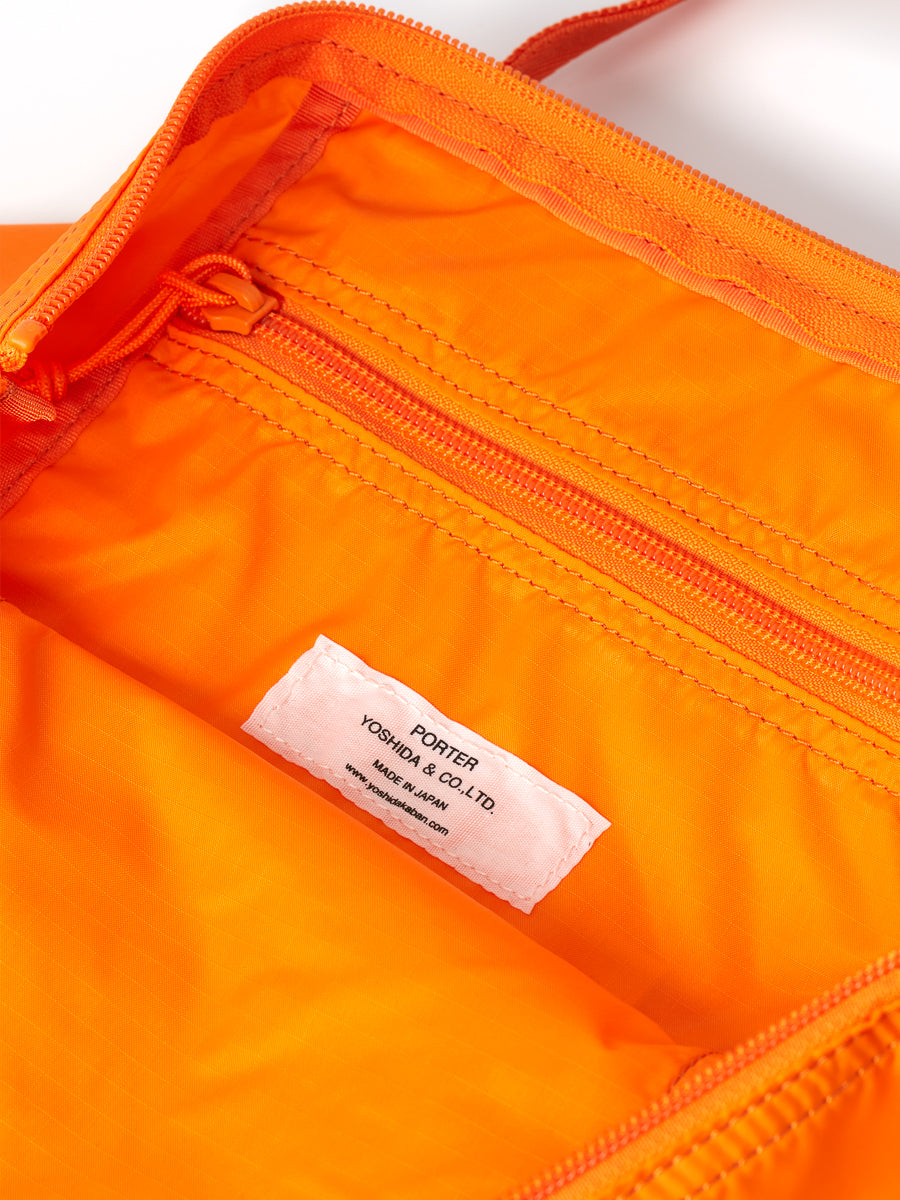 Porter-Yoshida &amp; Co Flex 2-Way Tote Bag Orange