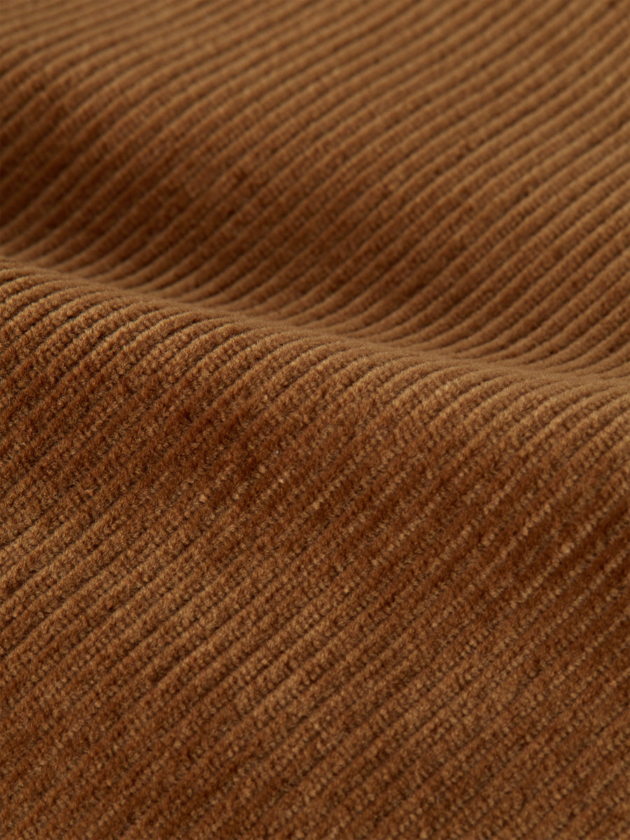 Fishtail Trousers Penton Cord Ginger