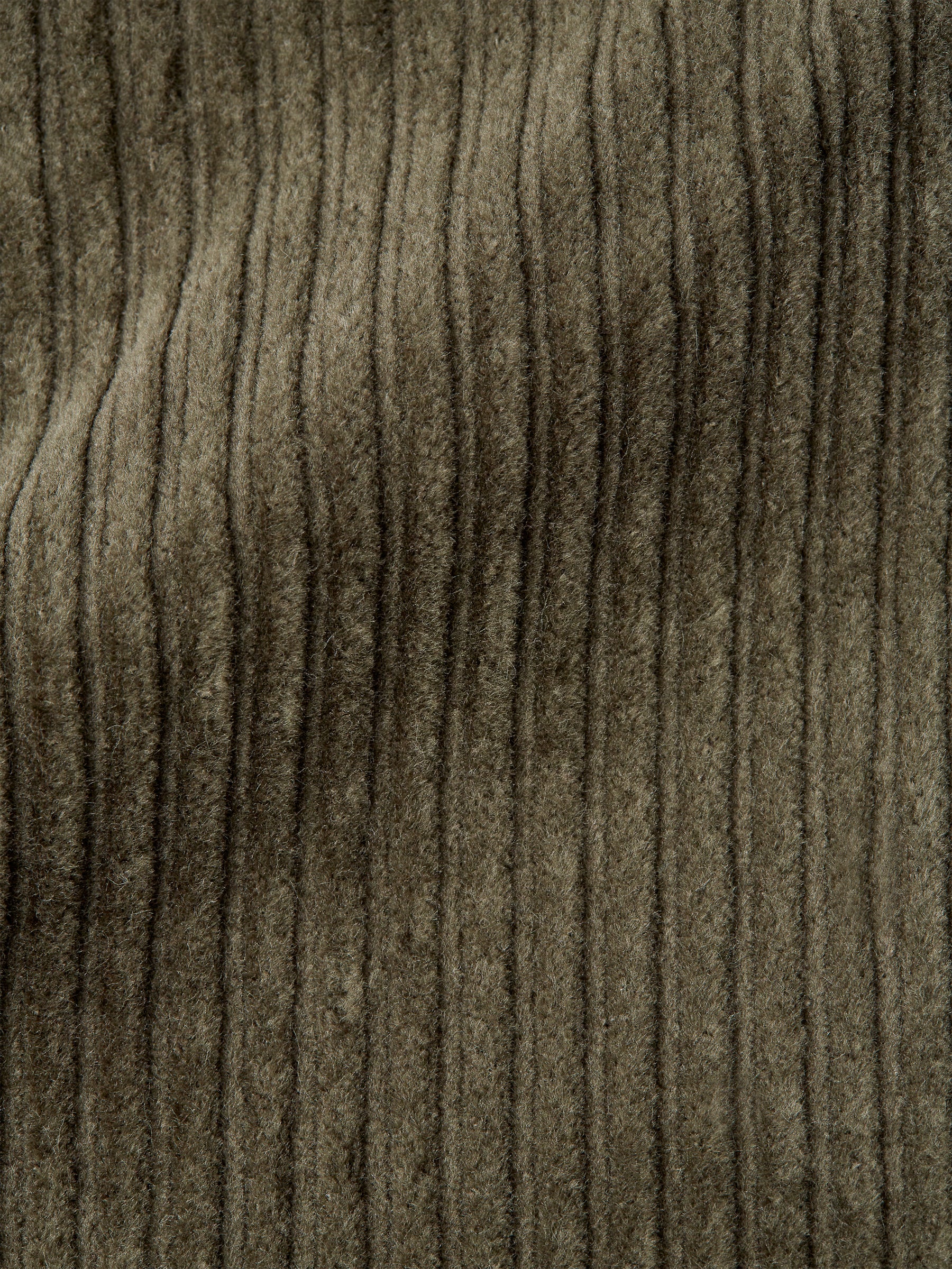 Drawstring Trousers Deakin Cord Green