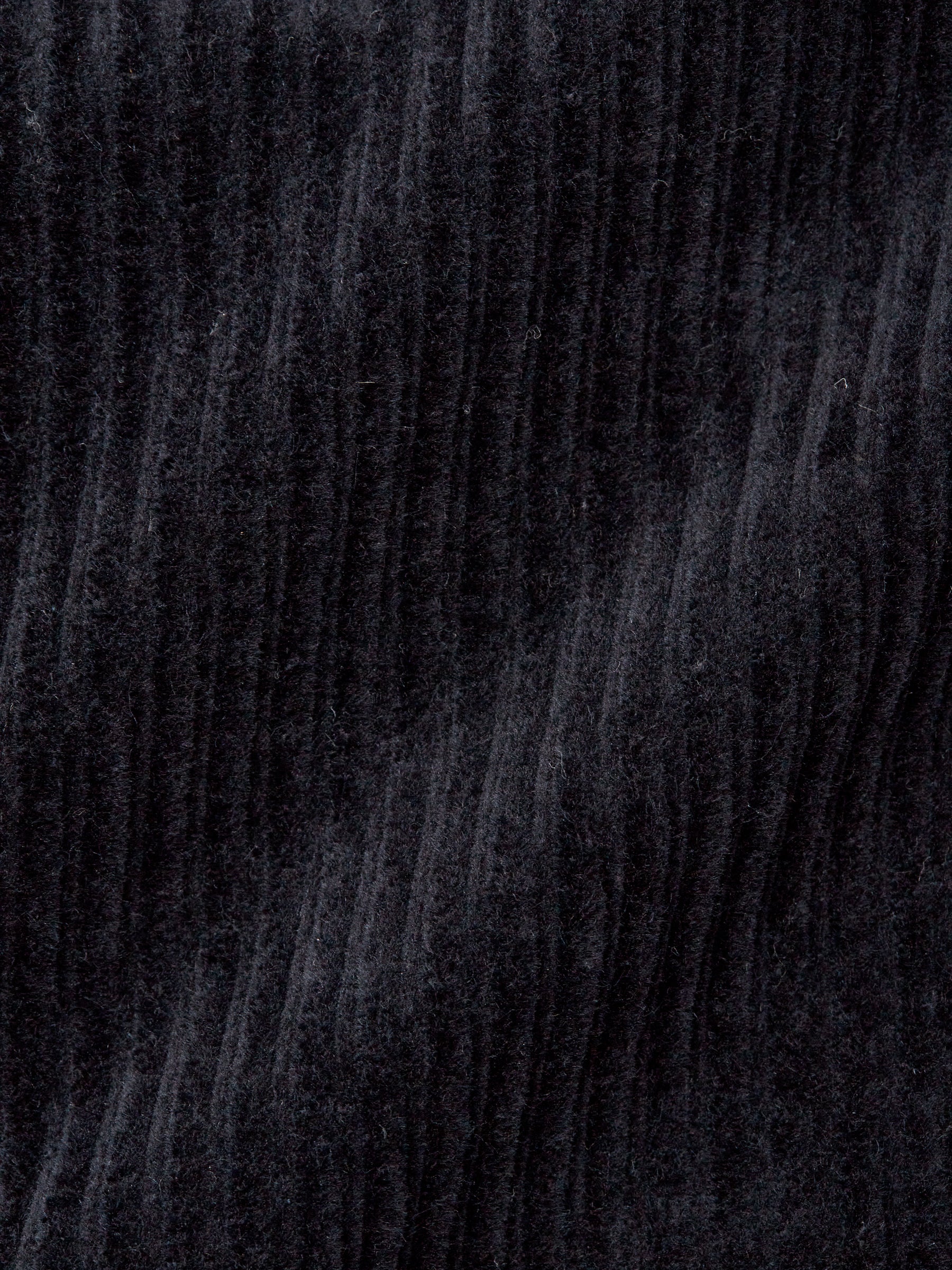 Drawstring Trousers Deakin Cord Midnight