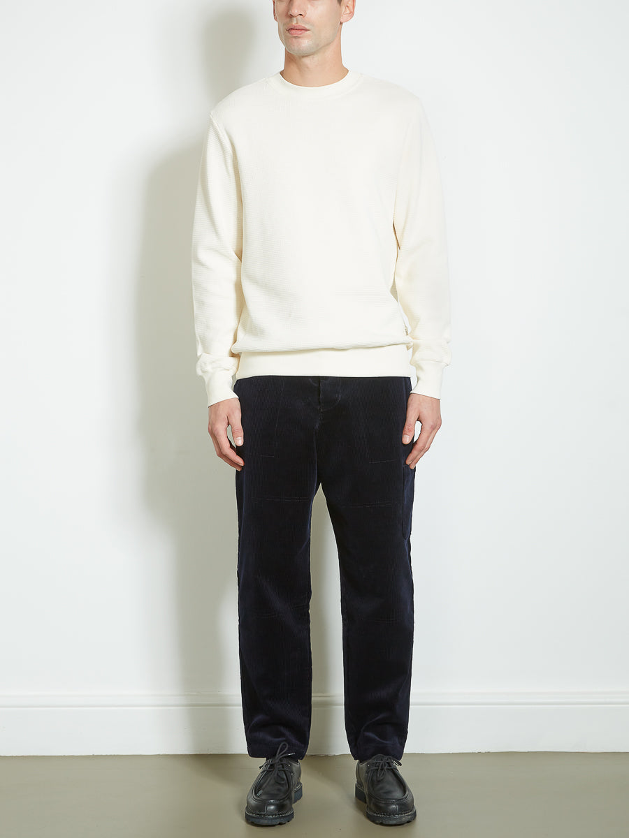 Judo Trousers Kingsley Cord Navy