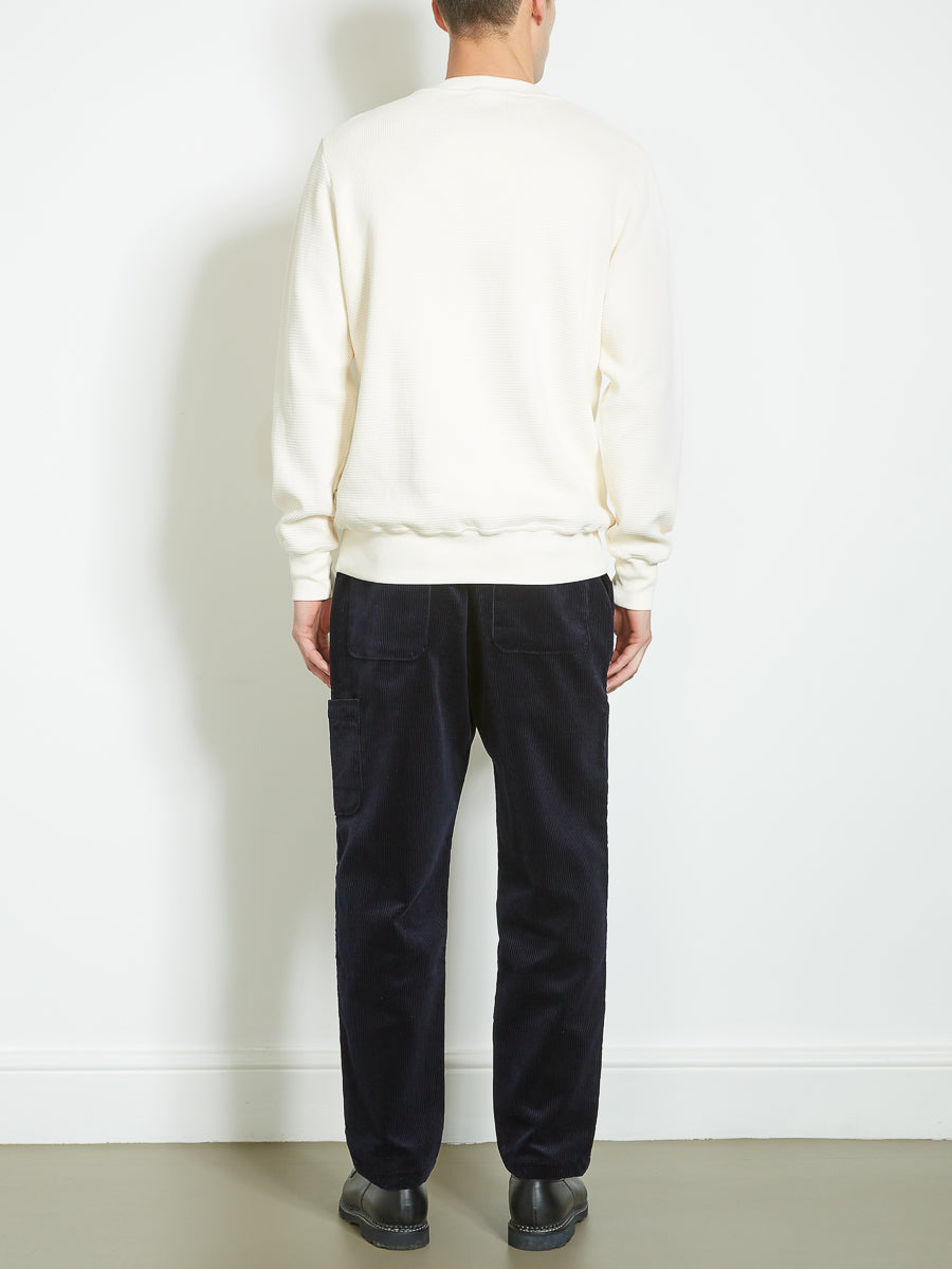 Judo Trousers Kingsley Cord Navy