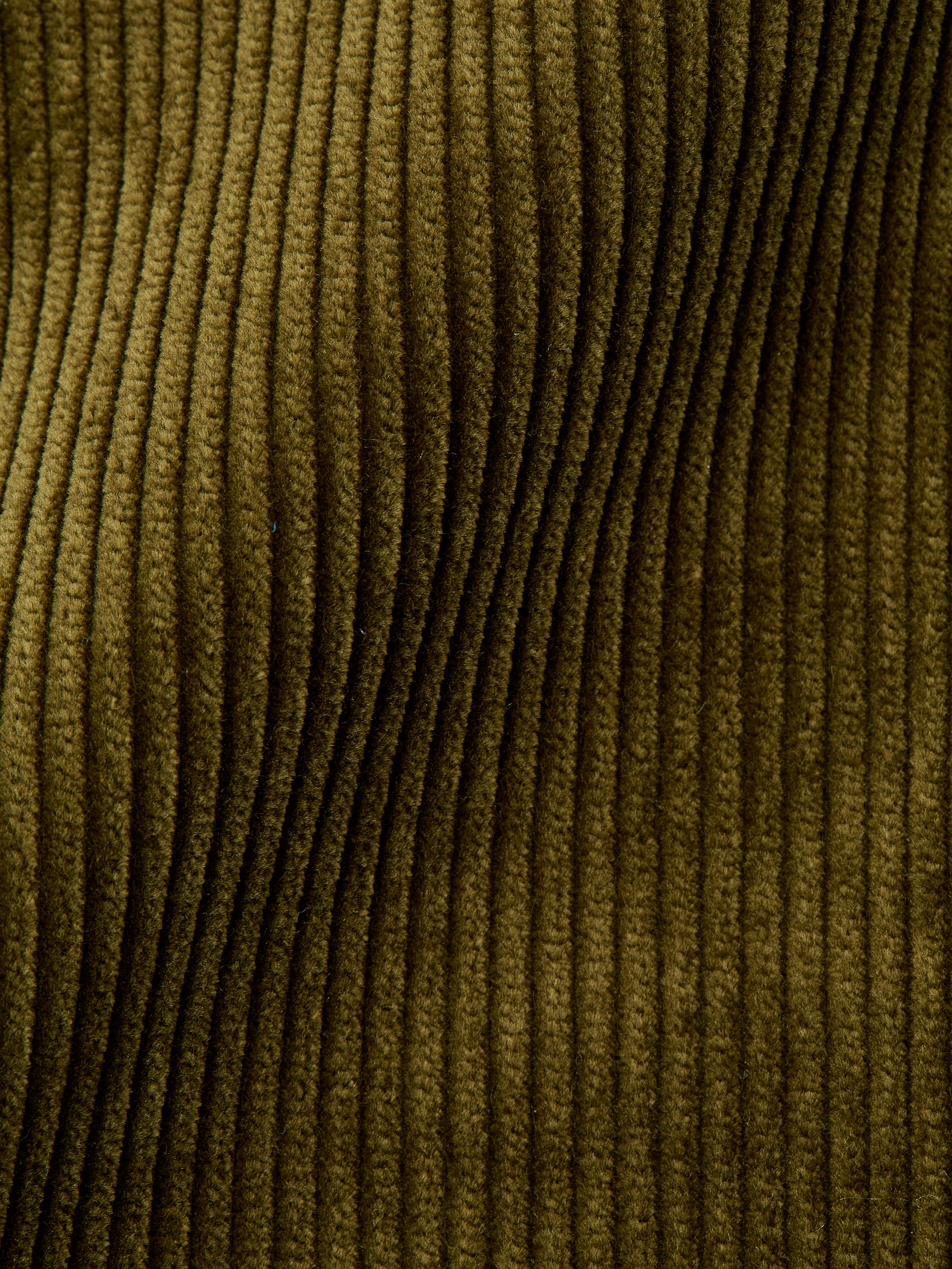 Judo Trousers Kingsley Cord Moss Green