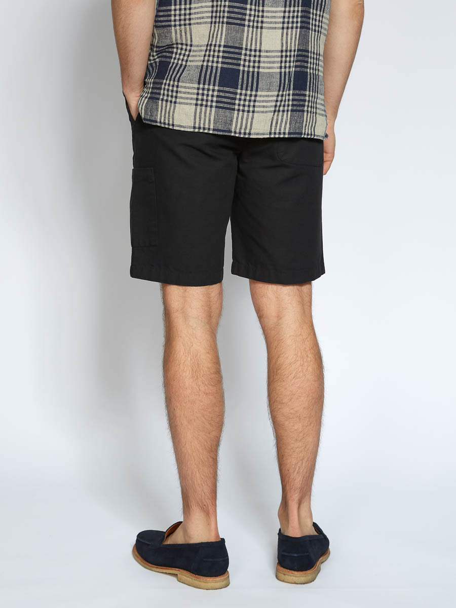 Judo Shorts Ellbridge Black