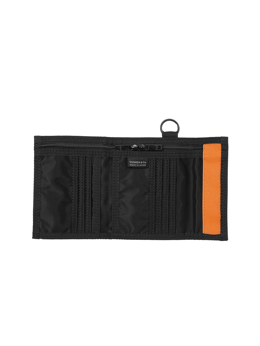 Porter-Yoshida & Co Tanker Wallet Black – Oliver Spencer