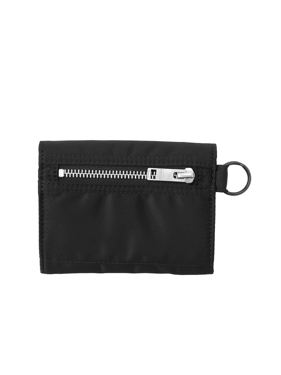 Porter-Yoshida & Co Tanker Wallet Black