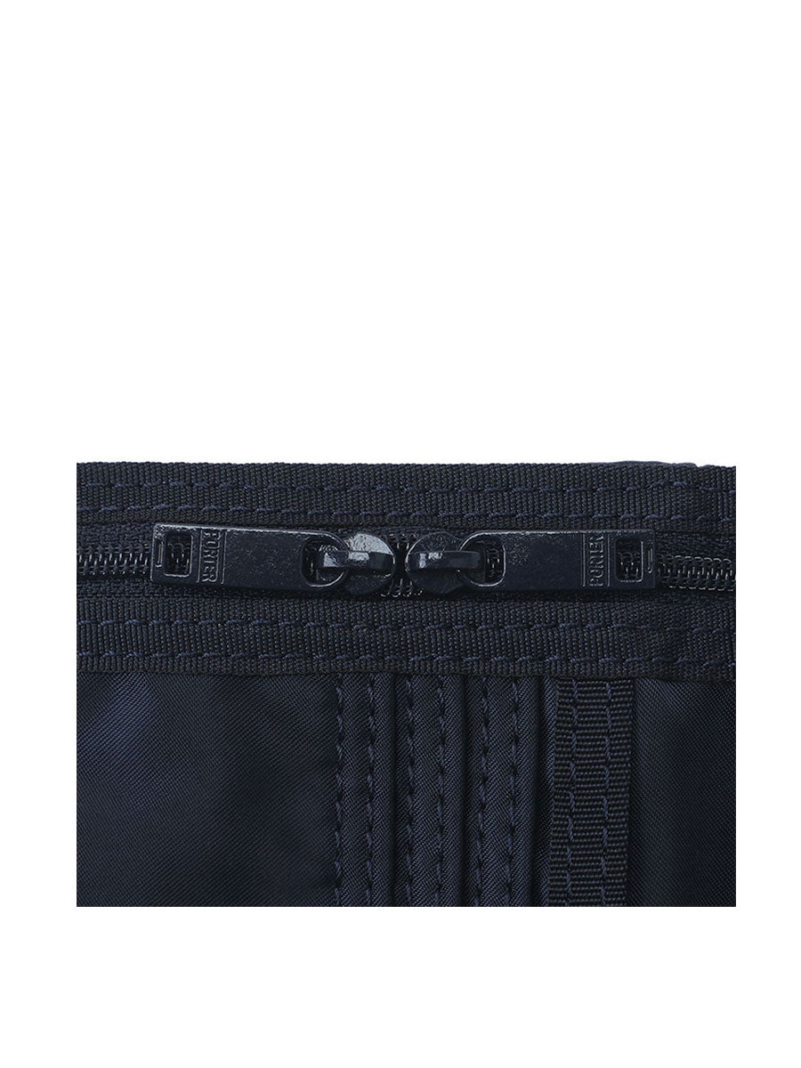 Porter-Yoshida & Co Tanker Wallet Black – Oliver Spencer