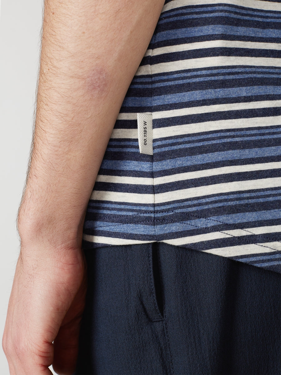 Hawthorn Polo Shirt Farrell Blue