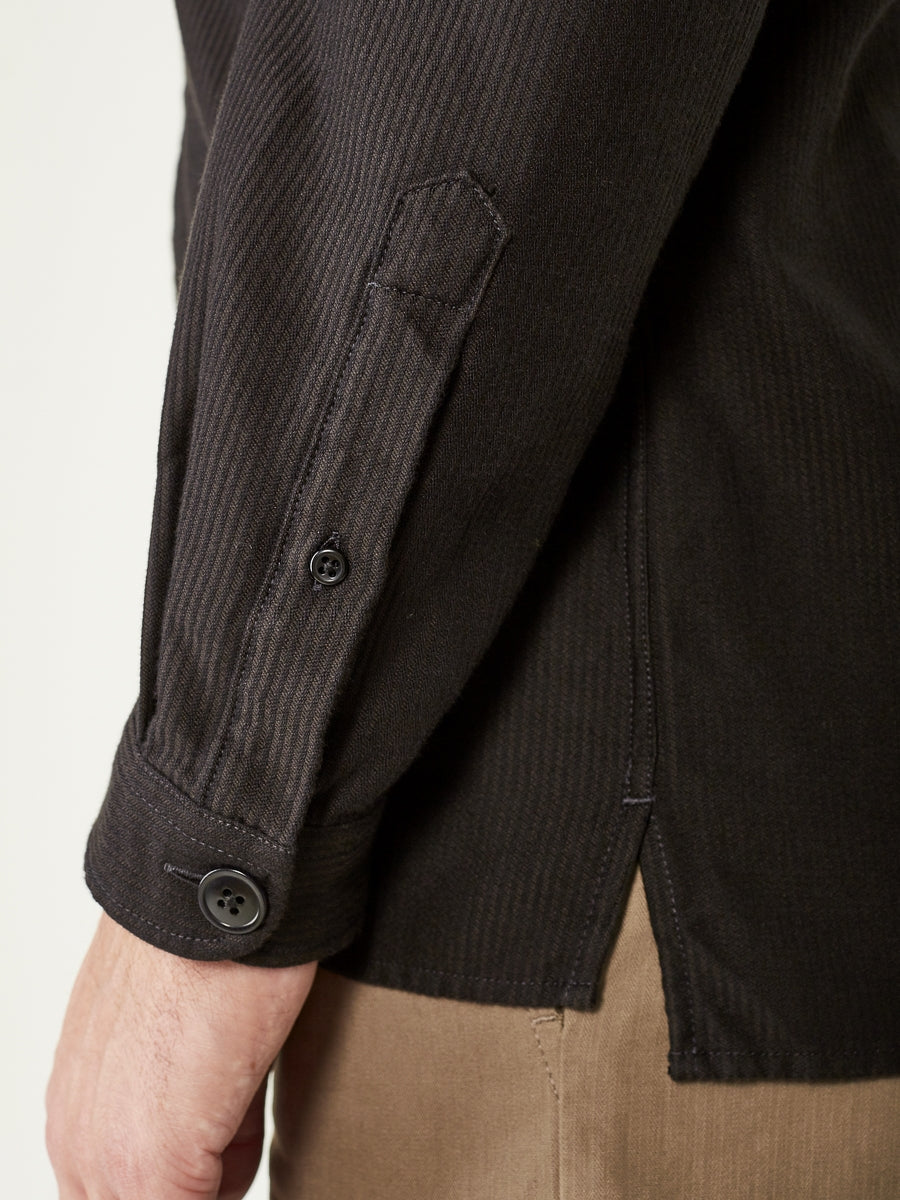 Eltham Shirt Winton Black