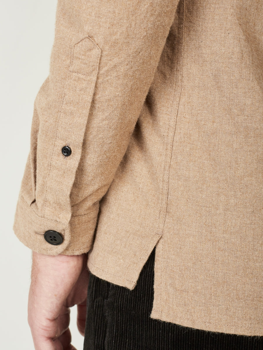 Eltham Shirt Woburn Sand