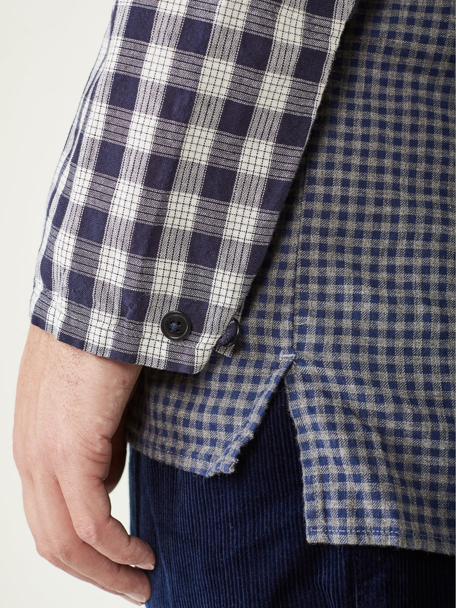 Gibson Shirt Ralph Blue