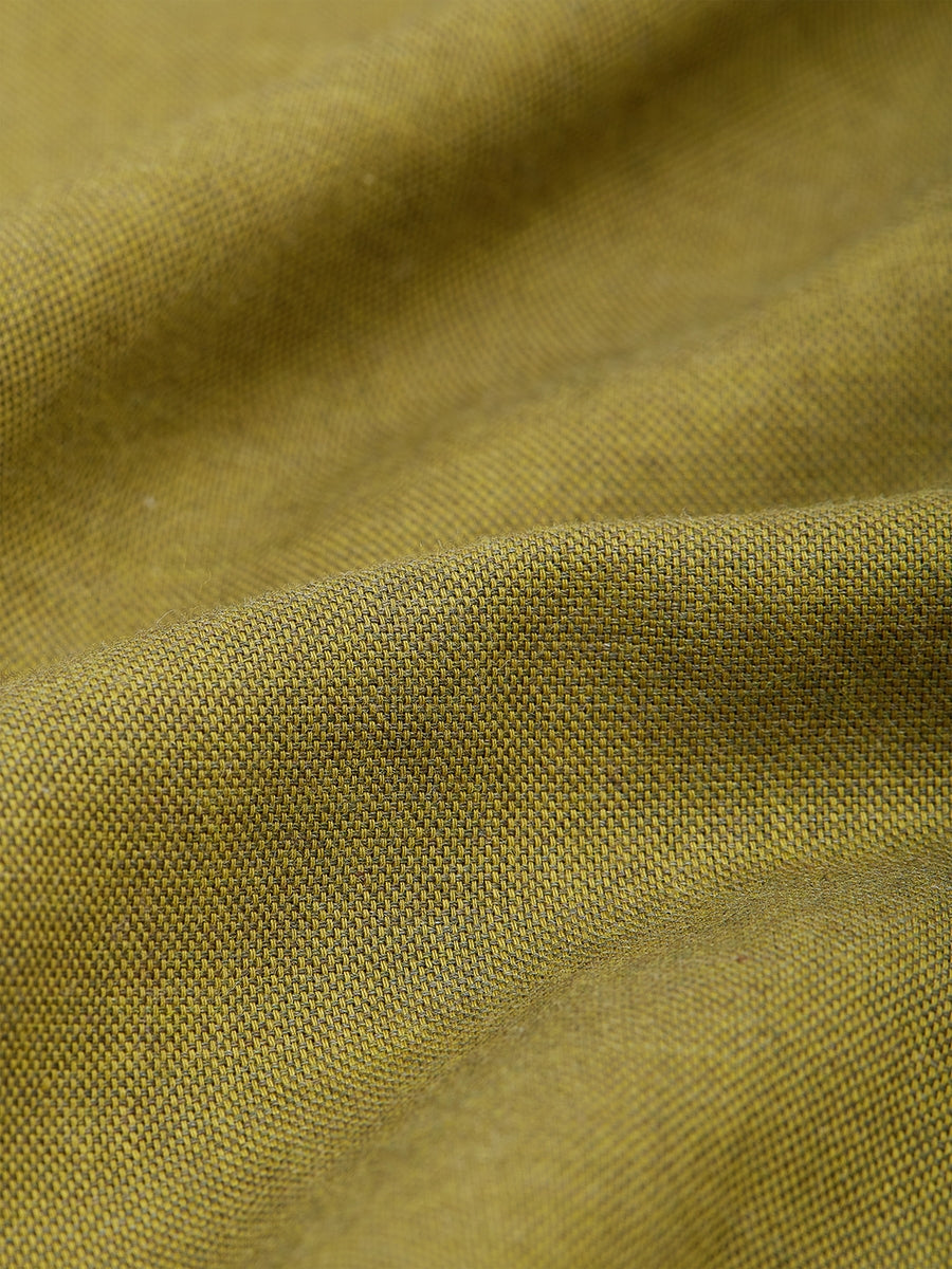 Clerkenwell Tab Shirt Rutland Olive