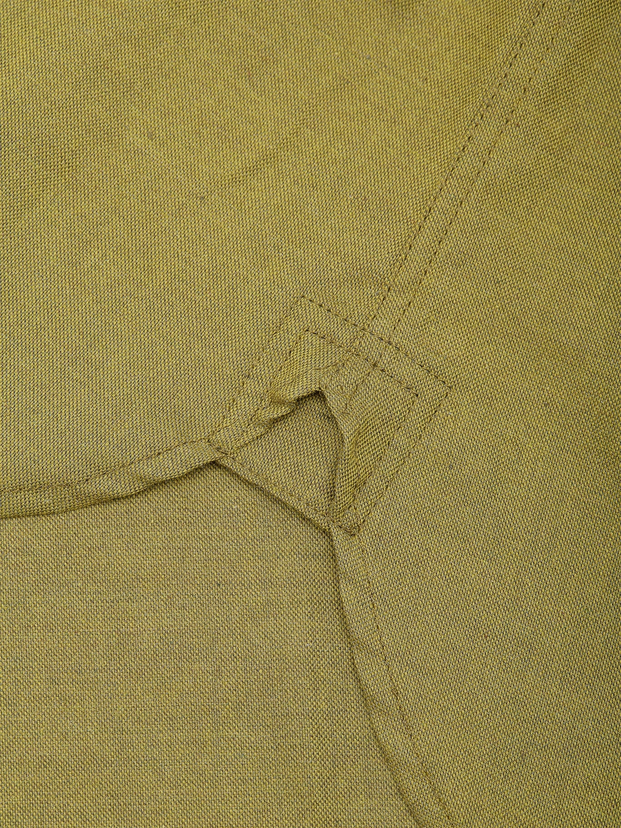 Clerkenwell Tab Shirt Rutland Olive